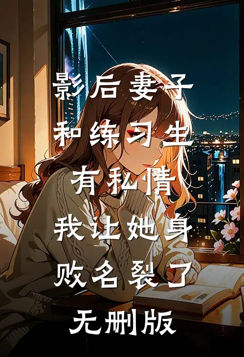 影后妻子和练习生有私情，我让她身败名裂了无删版
