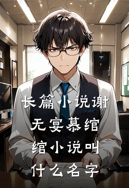 长篇小说谢无宴慕绾绾小说叫什么名字