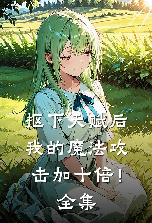 抠下天赋后，我的魔法攻击加十倍！全集