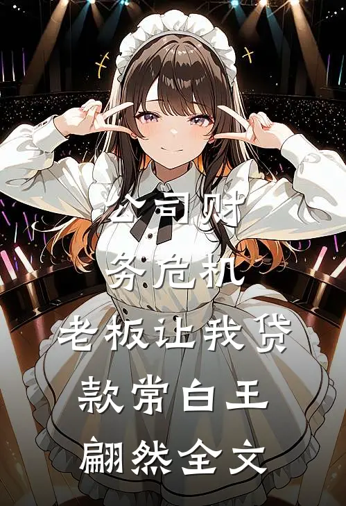 公司财务危机，老板让我贷款常白王翩然全文