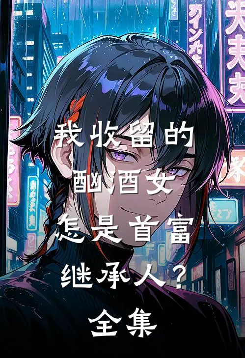 我收留的酗酒女，怎是首富继承人？全集