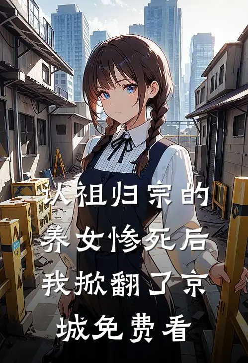 认祖归宗的养女惨死后，我掀翻了京城免费看