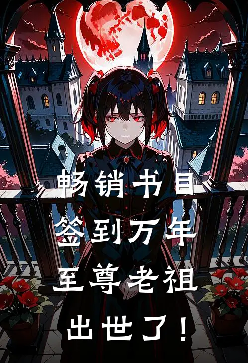 畅销书目签到万年，至尊老祖出世了！