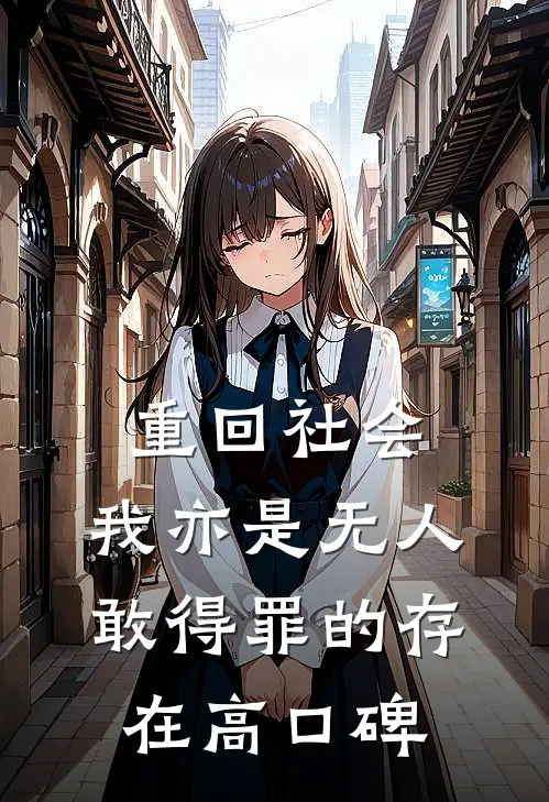 重回社会，我亦是无人敢得罪的存在高口碑