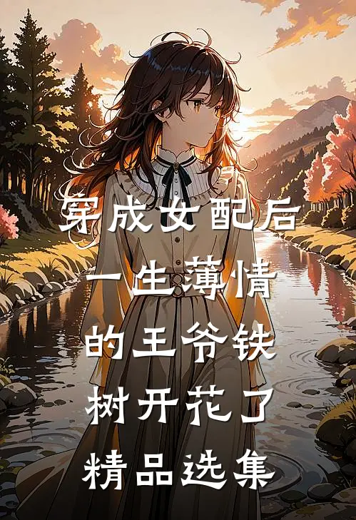 穿成女配后，一生薄情的王爷铁树开花了精品选集