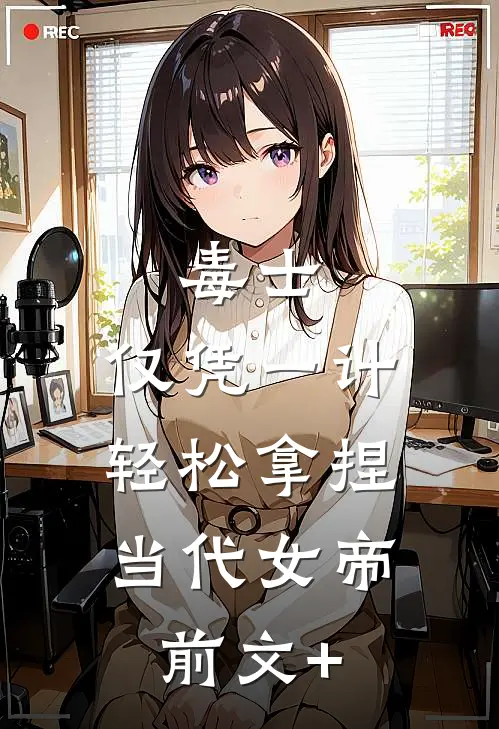 毒士：仅凭一计，轻松拿捏当代女帝前文+