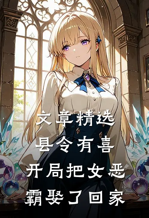 文章精选县令有喜：开局把女恶霸娶了回家