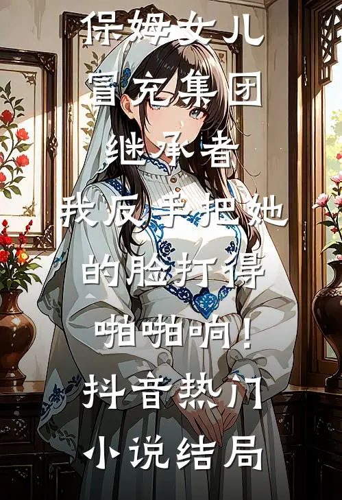 保姆女儿冒充集团继承者，我反手把她的脸打得啪啪响！抖音热门小说结局