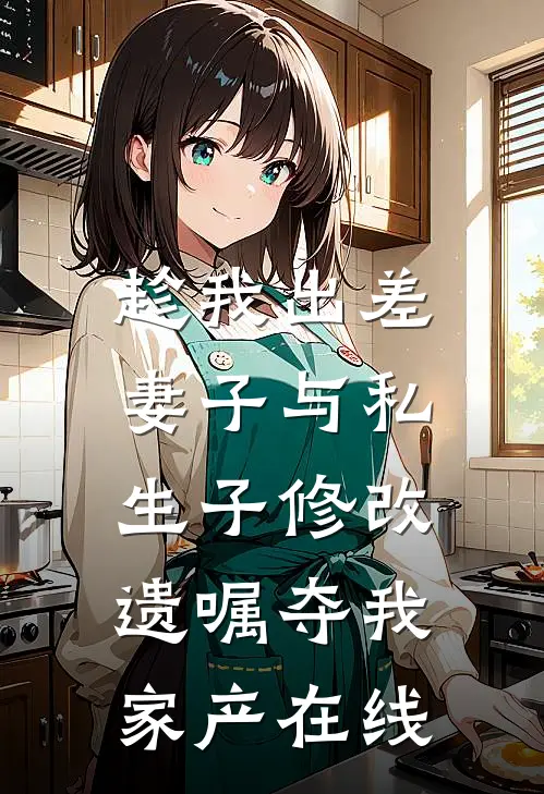 趁我出差，妻子与私生子修改遗嘱夺我家产在线