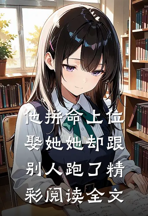 他拼命上位娶她她却跟别人跑了精彩阅读全文