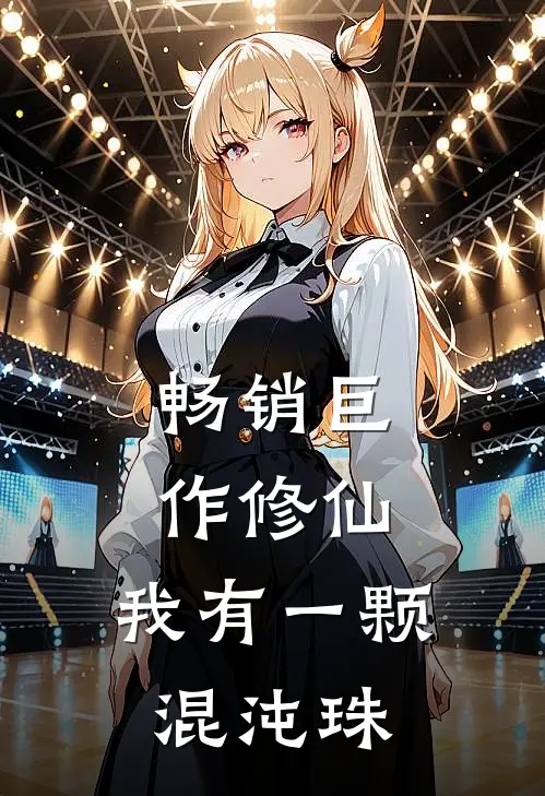 畅销巨作修仙：我有一颗混沌珠