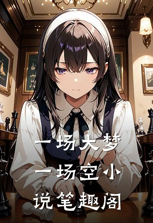 一场大梦一场空小说笔趣阁