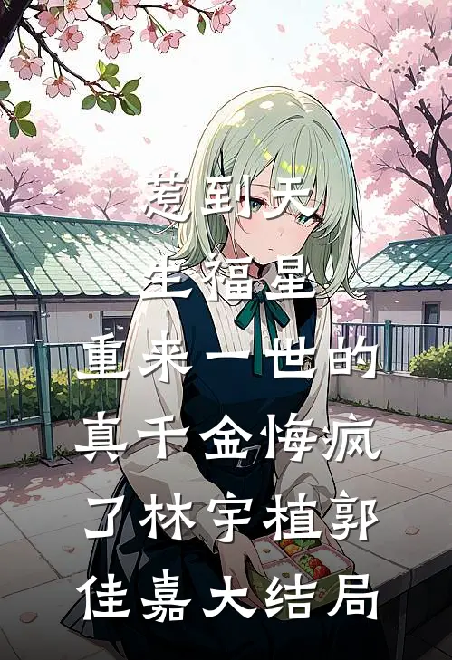 惹到天生福星，重来一世的真千金悔疯了林宇植郭佳嘉大结局