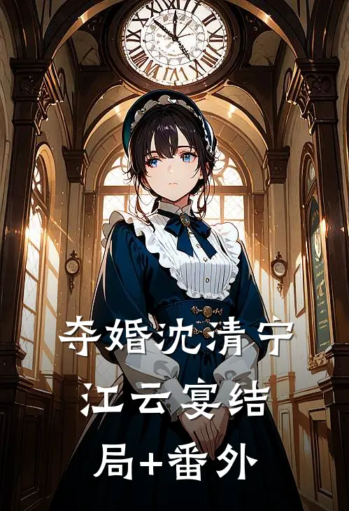 夺婚沈清宁江云宴结局+番外