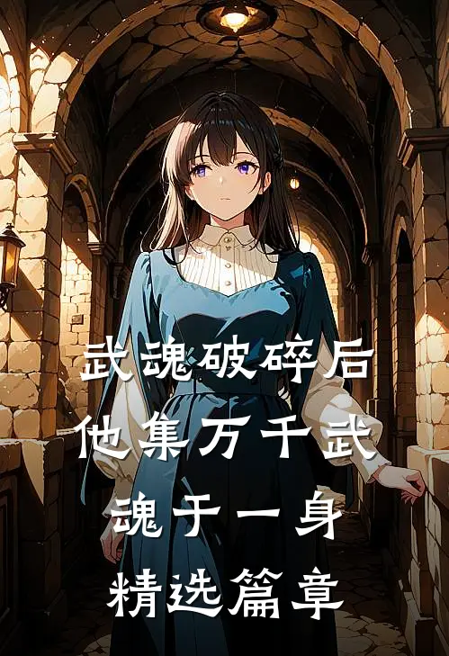 武魂破碎后，他集万千武魂于一身精选篇章