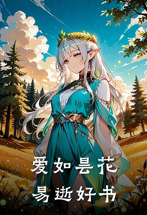 爱如昙花易逝好书