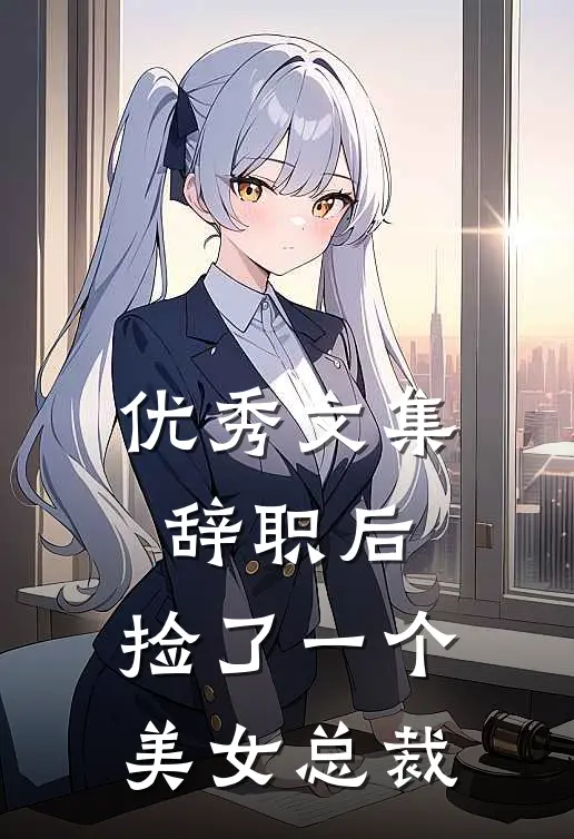 优秀文集辞职后，捡了一个美女总裁