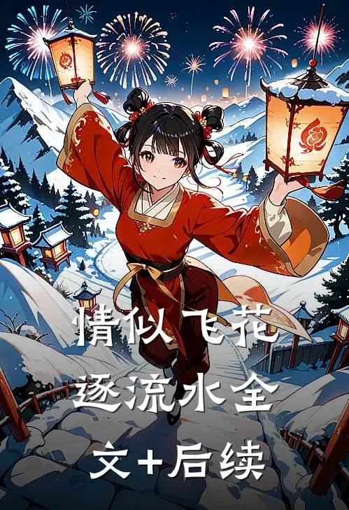 情似飞花逐流水全文+后续