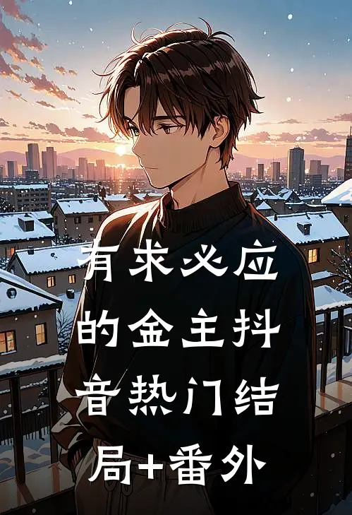 有求必应的金主抖音热门结局+番外