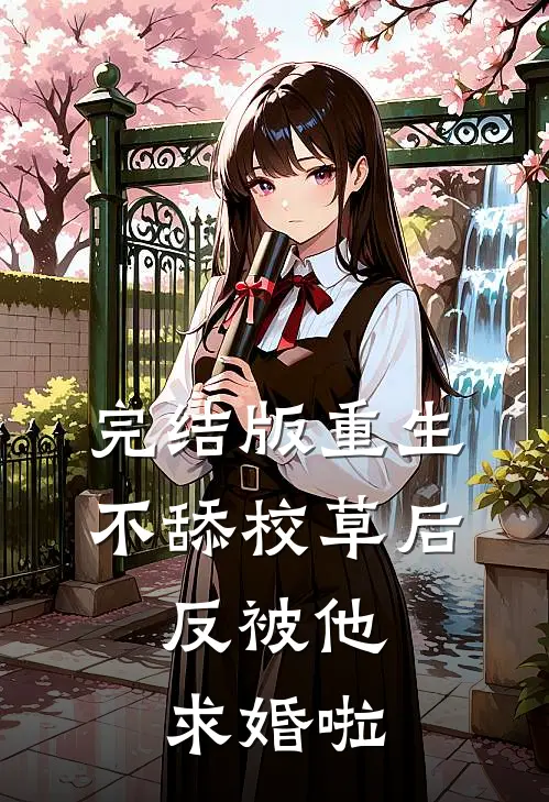 完结版重生不舔校草后，反被他求婚啦