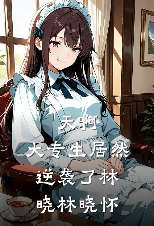 天啊，大专生居然逆袭了林晓林晓怀