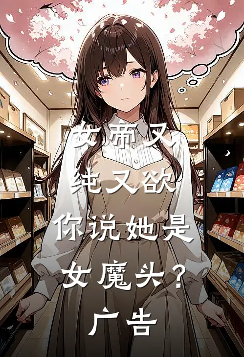 女帝又纯又欲，你说她是女魔头？广告