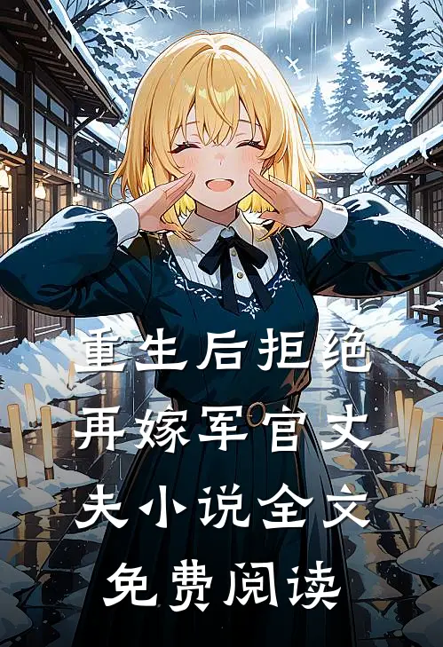 重生后拒绝再嫁军官丈夫小说全文免费阅读