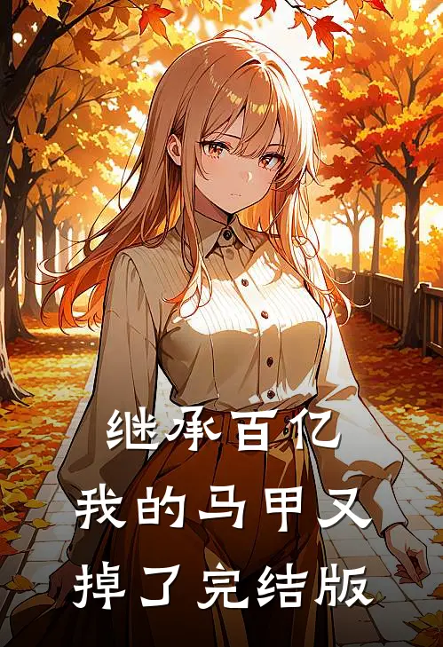 继承百亿：我的马甲又掉了完结版