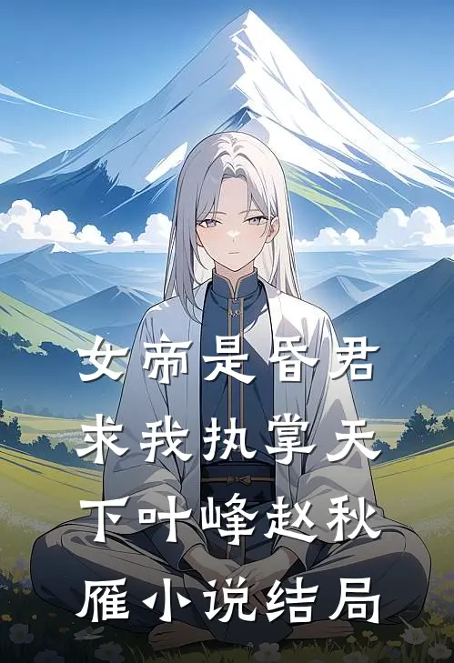 女帝是昏君,求我执掌天下叶峰赵秋雁小说结局