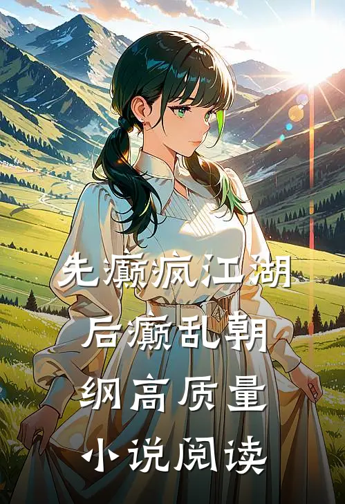 先癫疯江湖，后癫乱朝纲高质量小说阅读