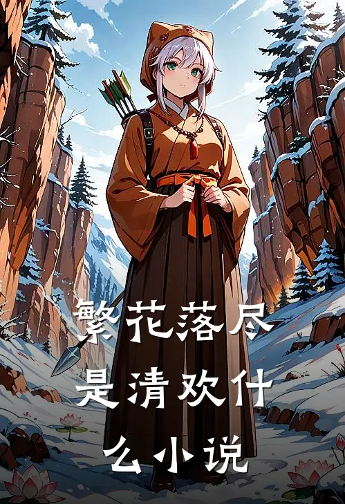 繁花落尽是清欢什么小说