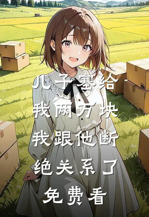 儿子塞给我两万块，我跟他断绝关系了免费看