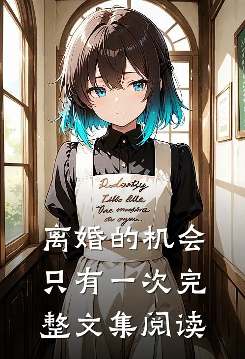 离婚的机会只有一次完整文集阅读