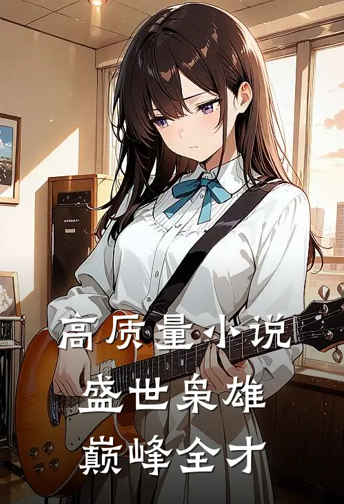 高质量小说盛世枭雄，巅峰全才