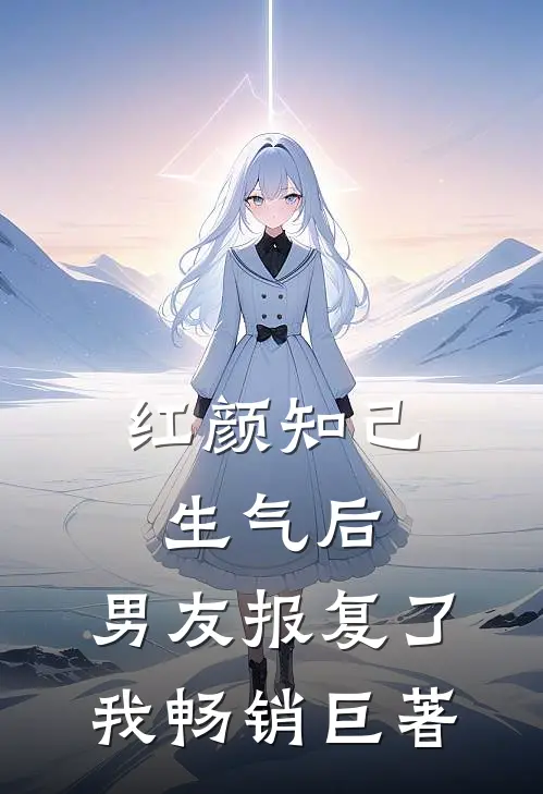 红颜知己生气后，男友报复了我畅销巨著