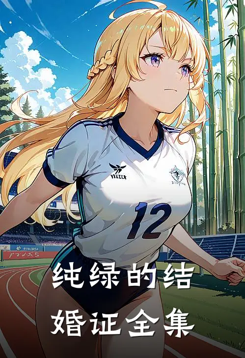 纯绿的结婚证全集