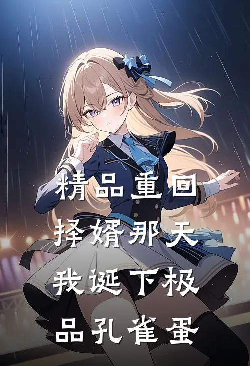 精品重回择婿那天，我诞下极品孔雀蛋