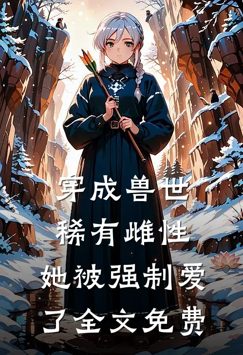 穿成兽世稀有雌性，她被强制爱了全文免费