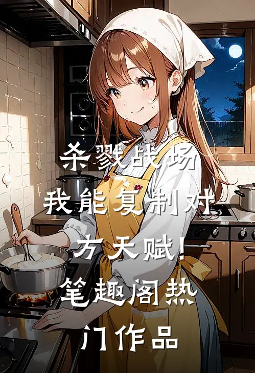 杀戮战场:我能复制对方天赋! 笔趣阁热门作品