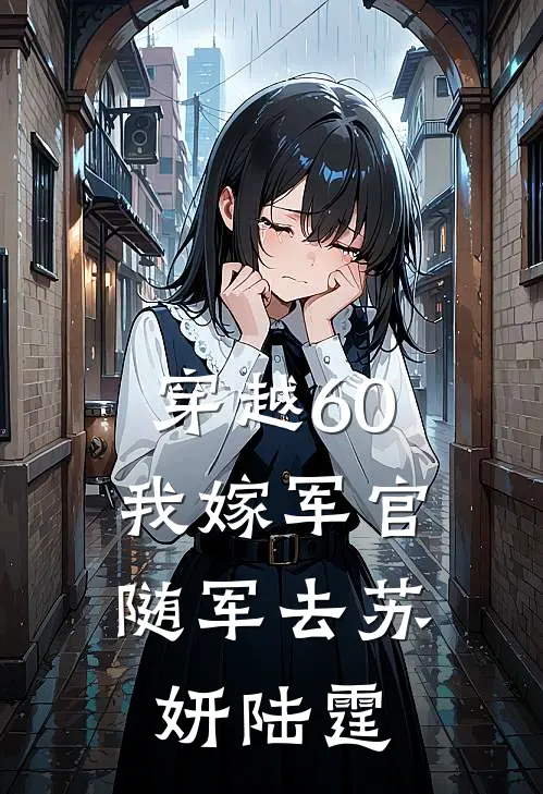 穿越60：我嫁军官随军去苏妍陆霆