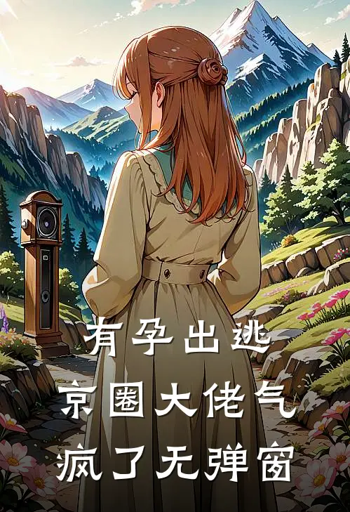 有孕出逃，京圈大佬气疯了无弹窗