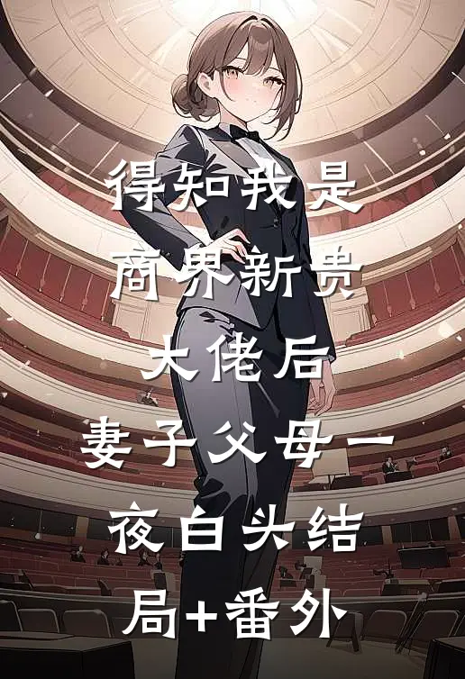 得知我是商界新贵大佬后，妻子父母一夜白头结局+番外