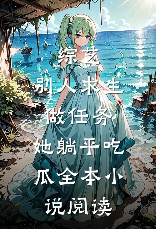 综艺：别人求生做任务，她躺平吃瓜全本小说阅读