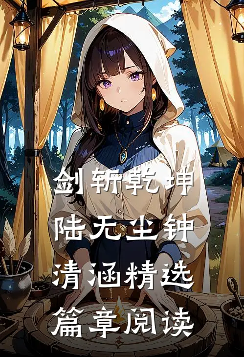 剑斩乾坤陆无尘钟清涵精选篇章阅读