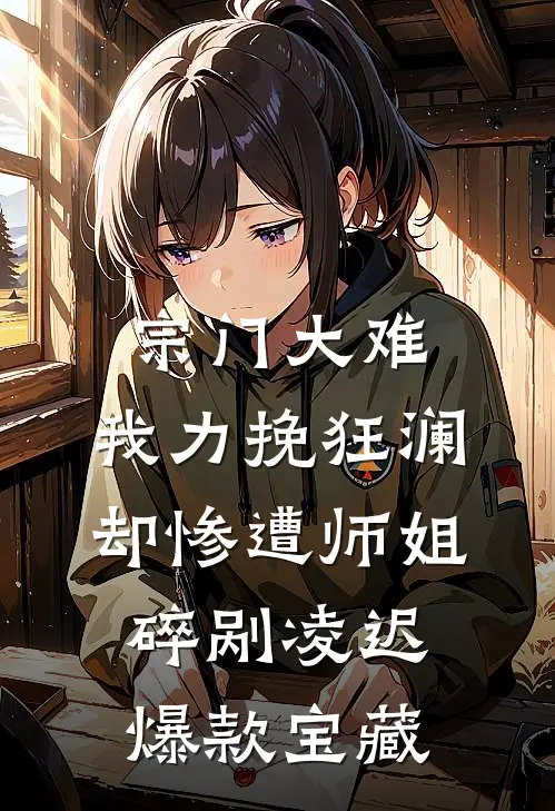宗门大难，我力挽狂澜却惨遭师姐碎剐凌迟爆款宝藏