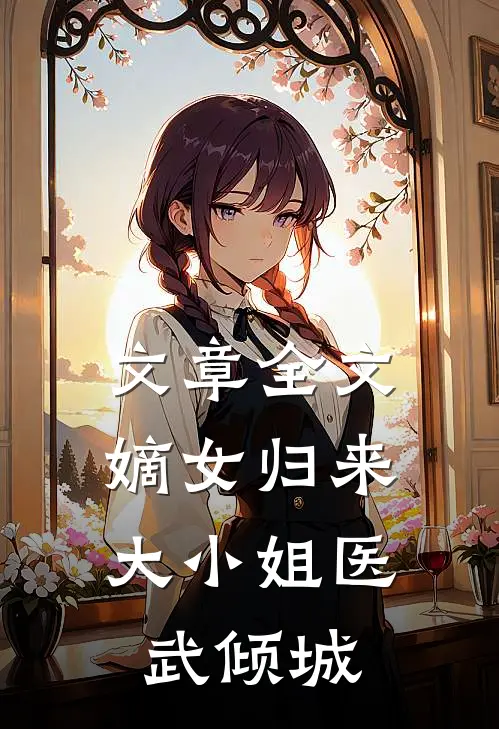 文章全文嫡女归来：大小姐医武倾城