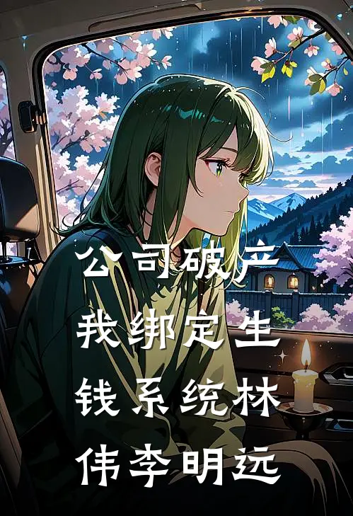 公司破产，我绑定生钱系统林伟李明远