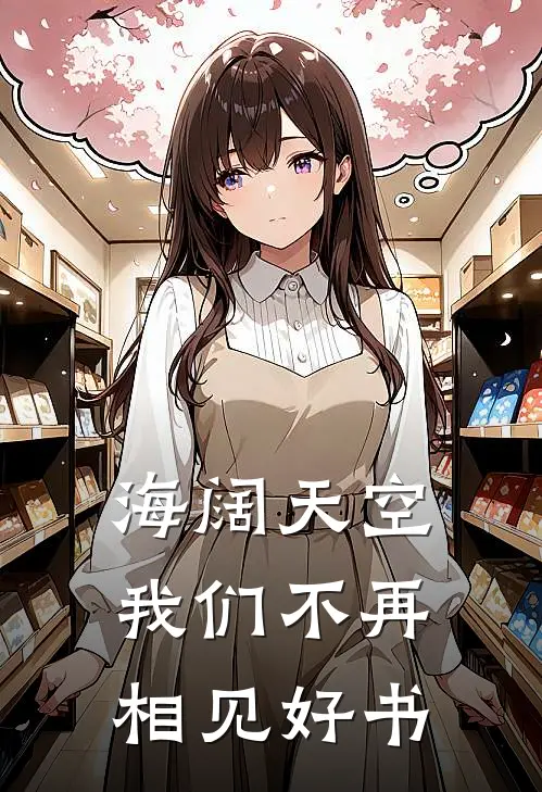 海阔天空，我们不再相见好书