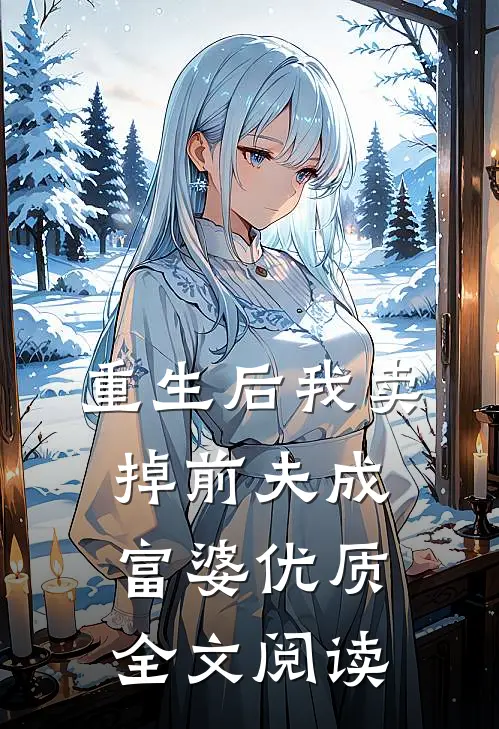 重生后我卖掉前夫成富婆优质全文阅读