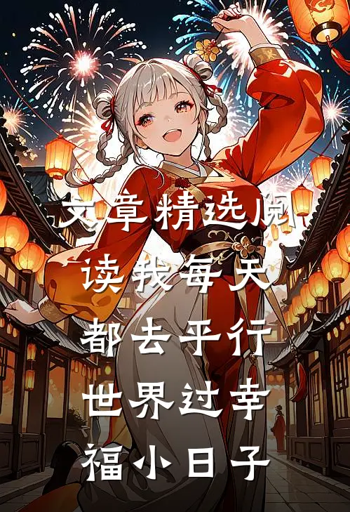 文章精选阅读我每天都去平行世界过幸福小日子